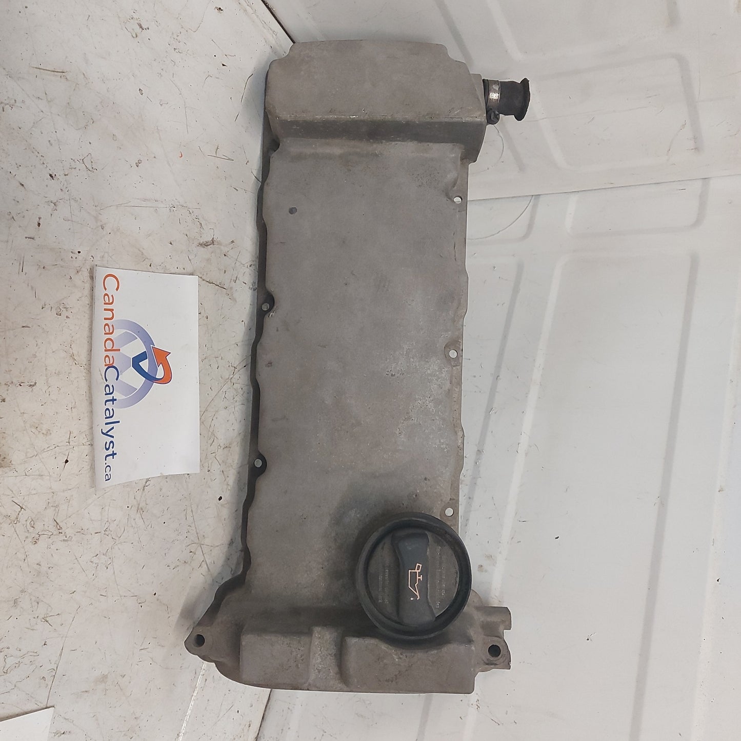 B4 Mk3 vr6 metal aluminum valve cover