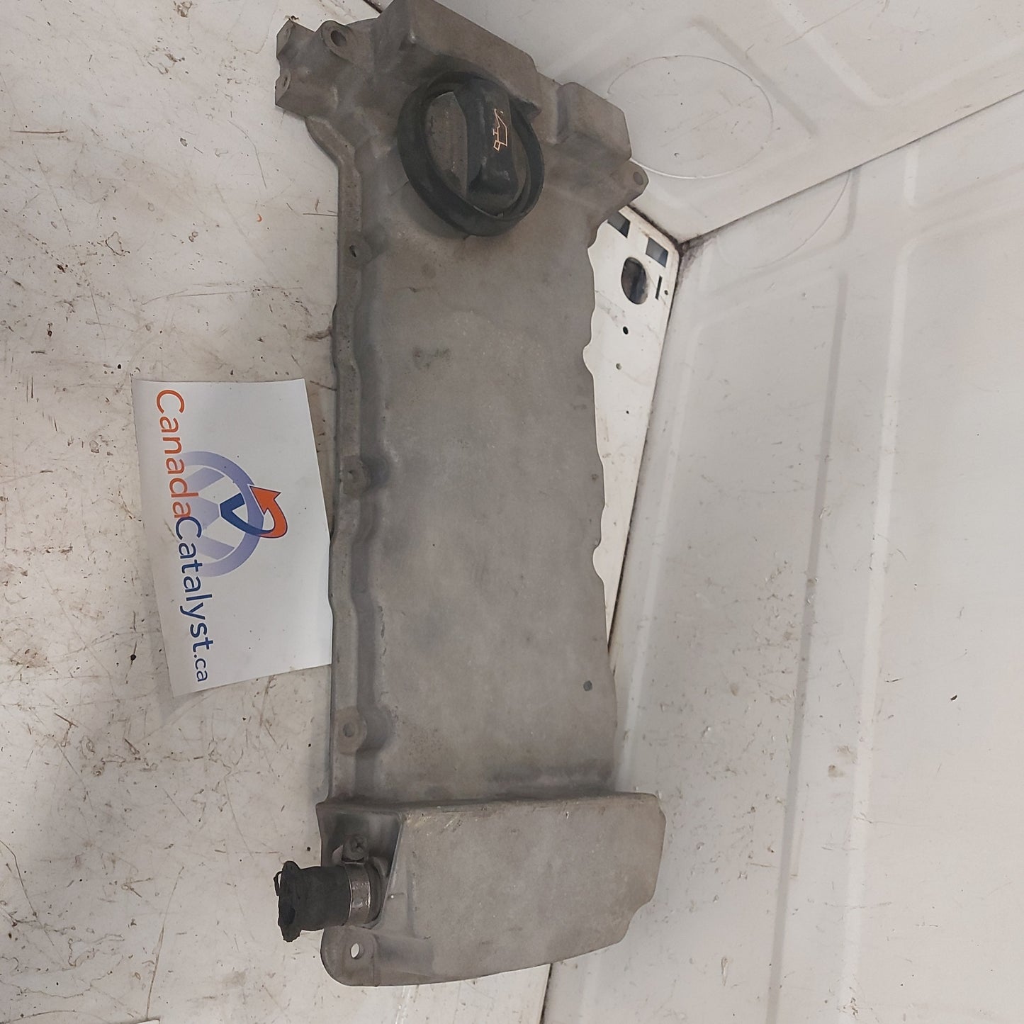 B4 Mk3 vr6 metal aluminum valve cover