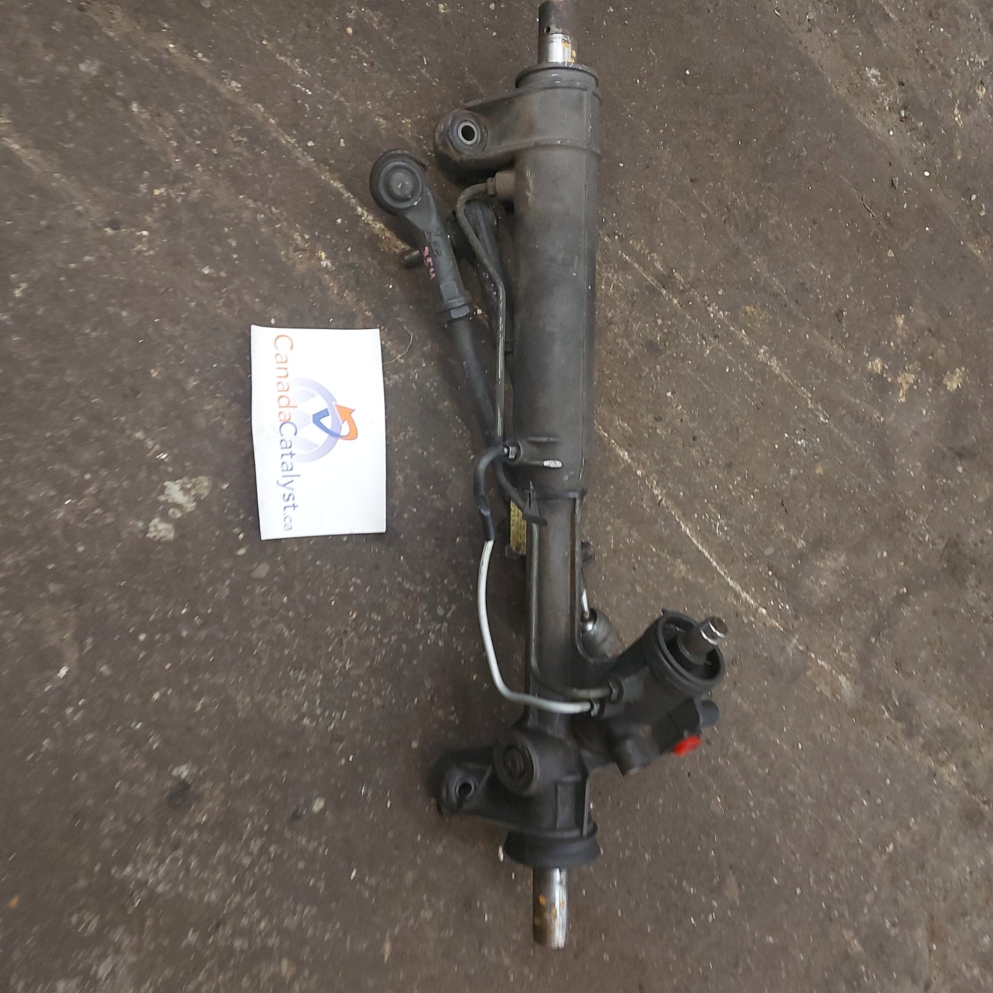 T4 eurovan steering rack