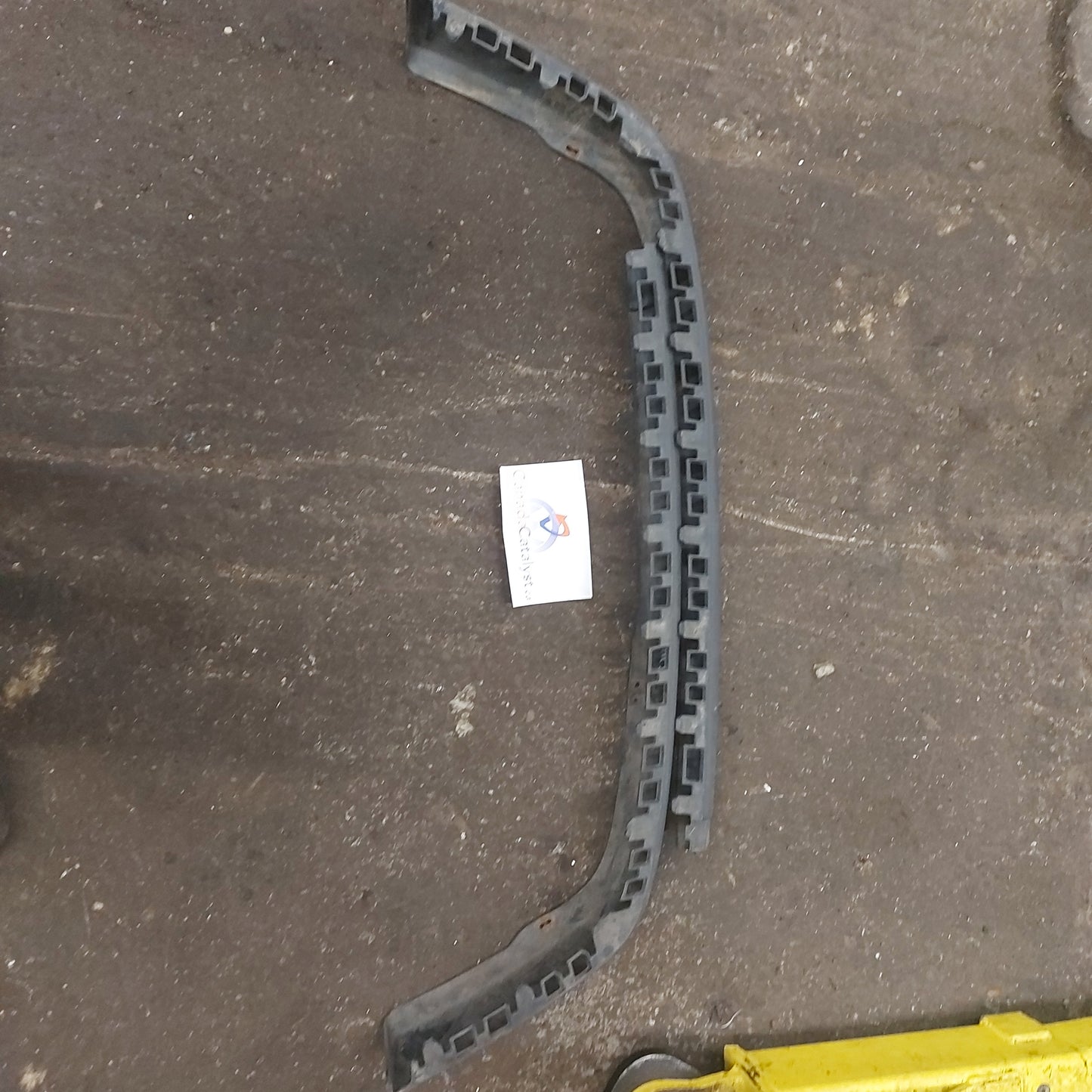 Mk3 front bumper lip