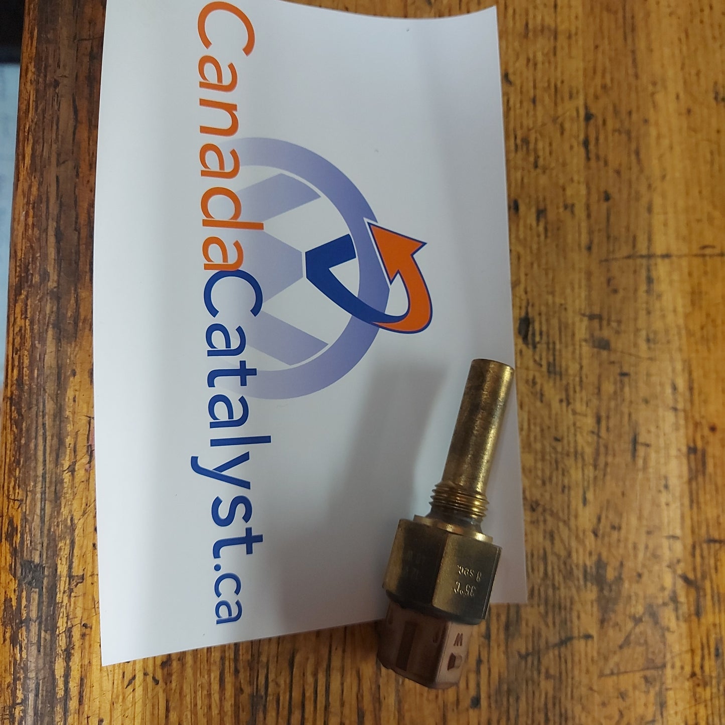 thermal time switch V DUB HUB