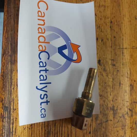 thermal time switch