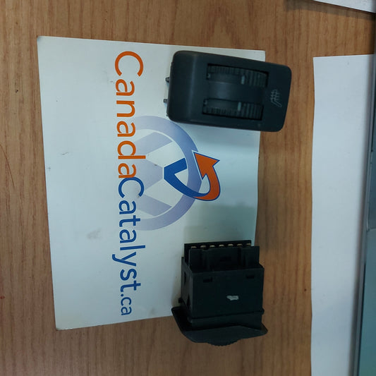 Mk2 seat heater switch