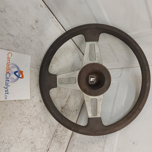Small spline Wolfsburg steering wheel