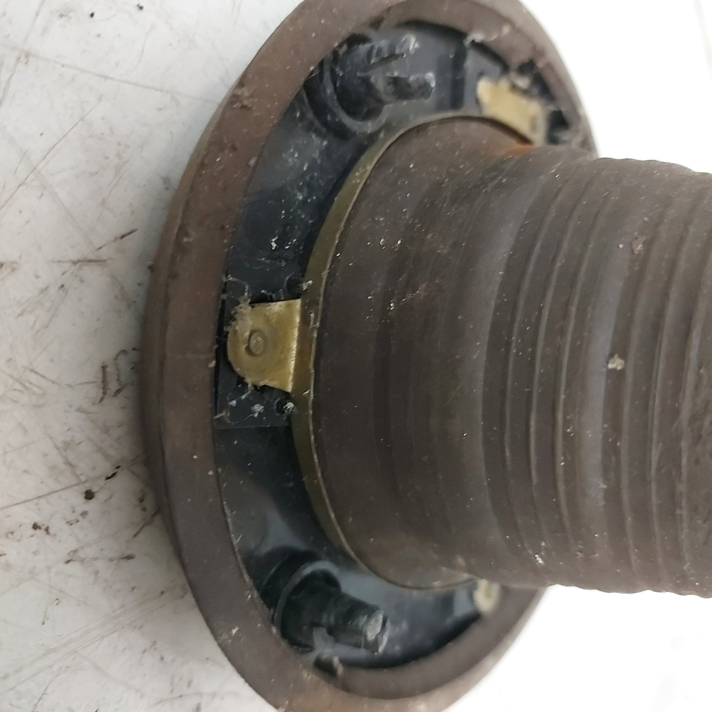 Small spline Wolfsburg steering wheel