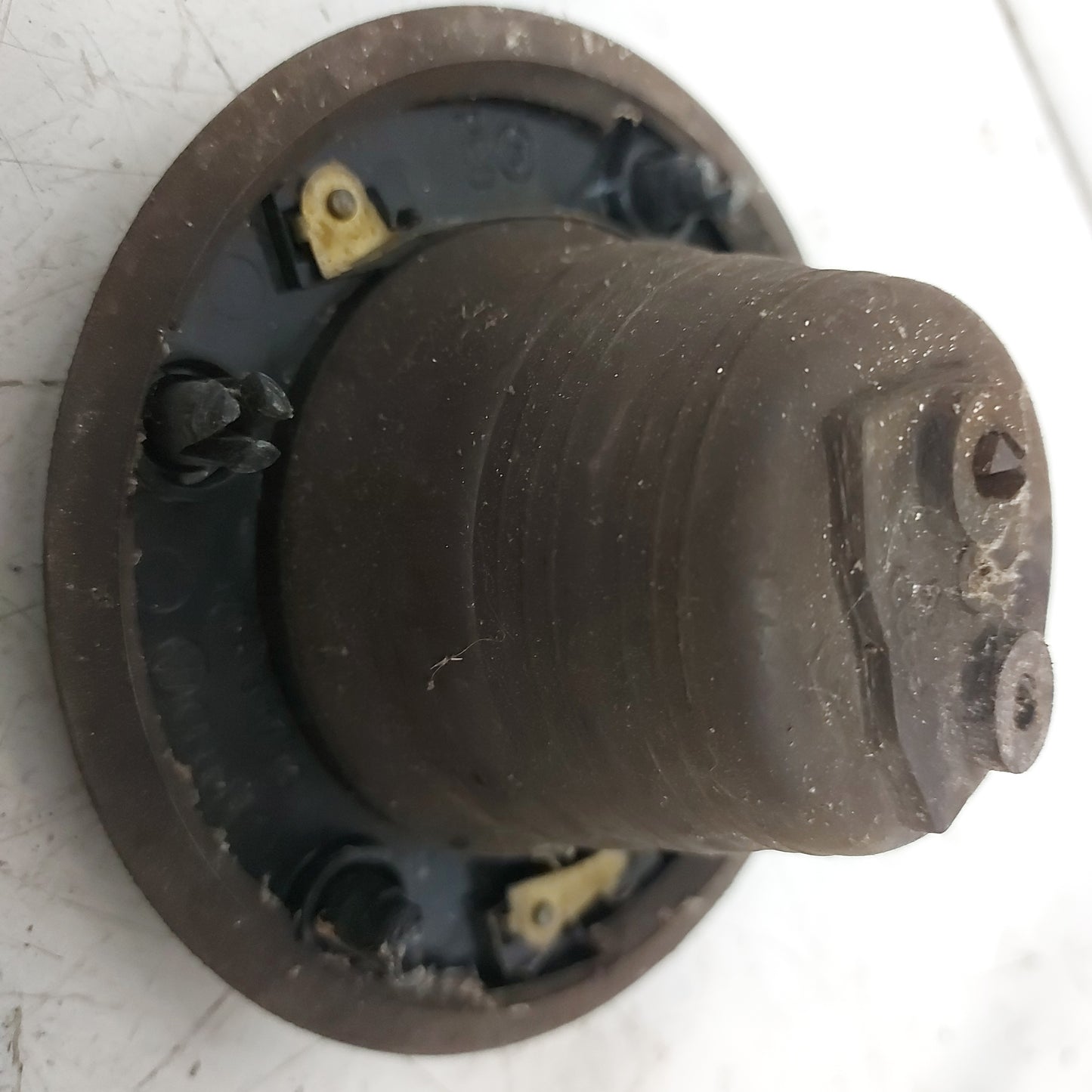 Small spline Wolfsburg steering wheel