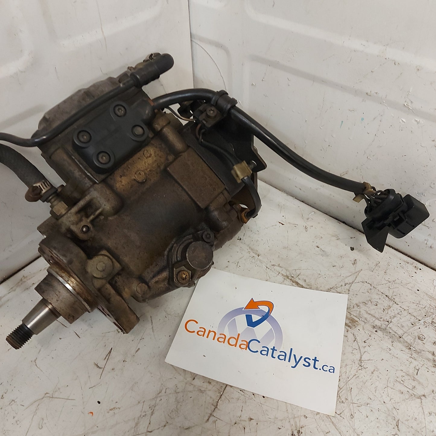 Mk3 b4 ahu 1z injection pump