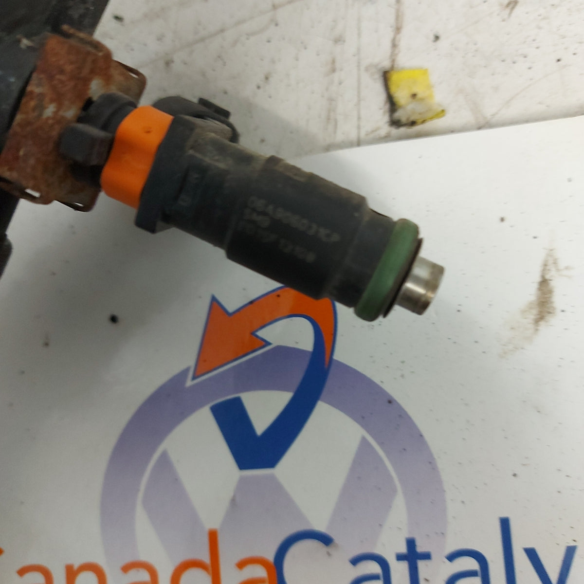 2l Injector Mk6 2L injector – V DUB HUB