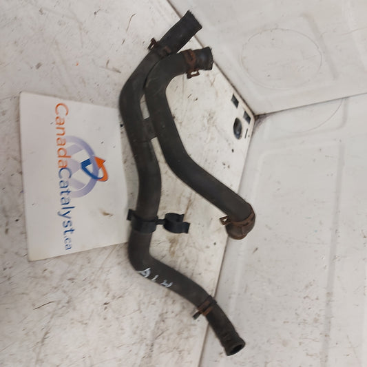 Alh coolant hoses