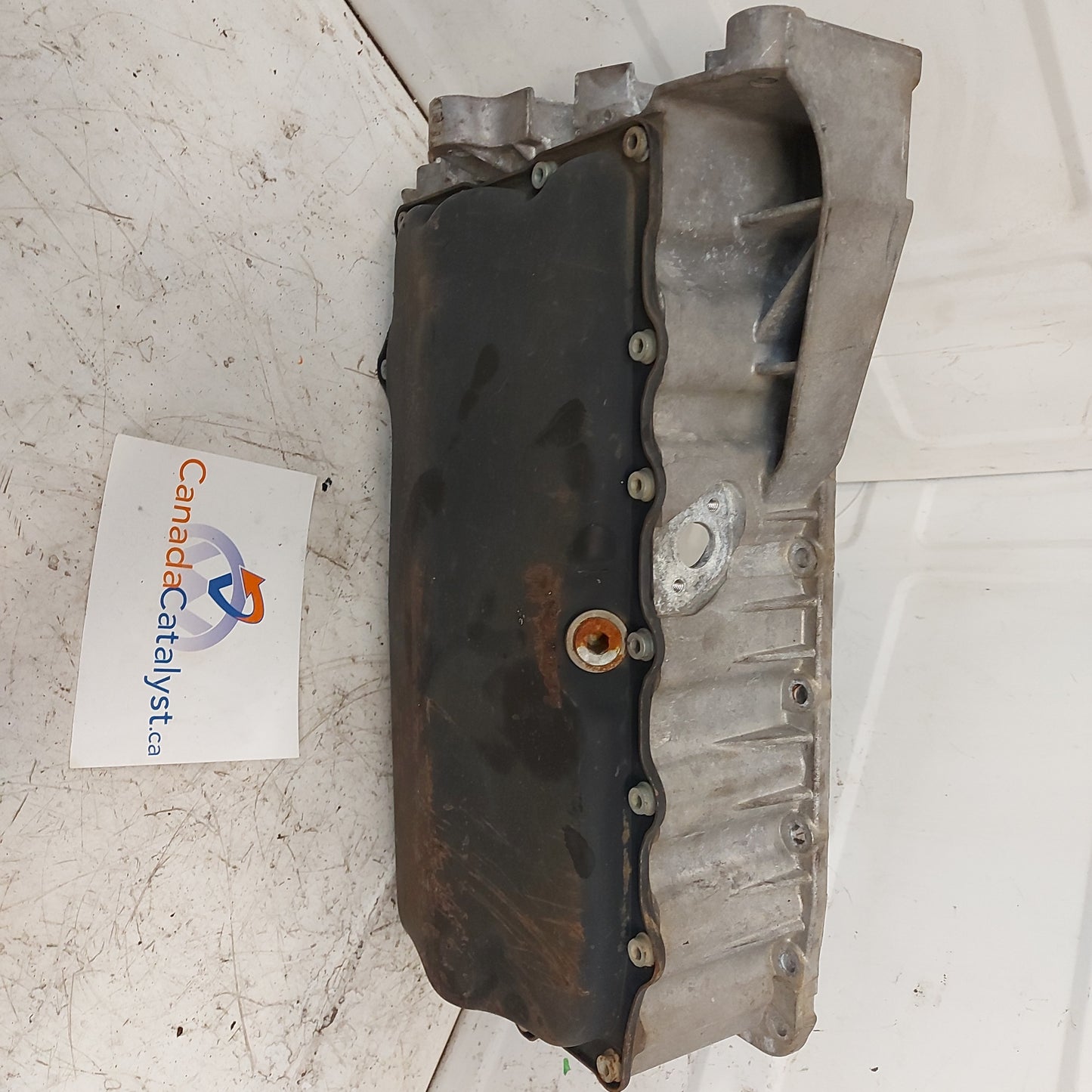 Mk4 1.8t oil pan