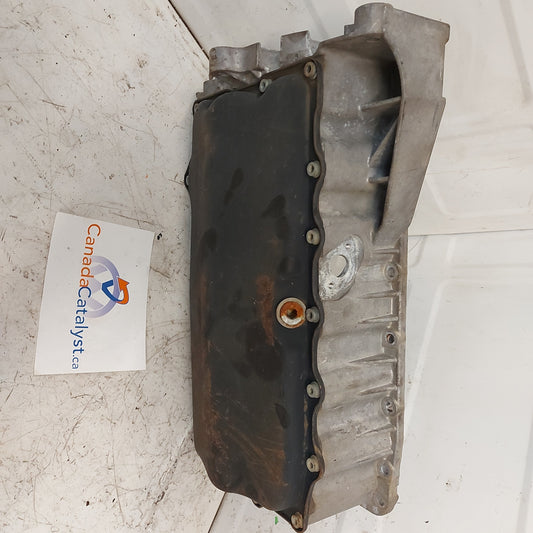 Mk4 1.8t oil pan