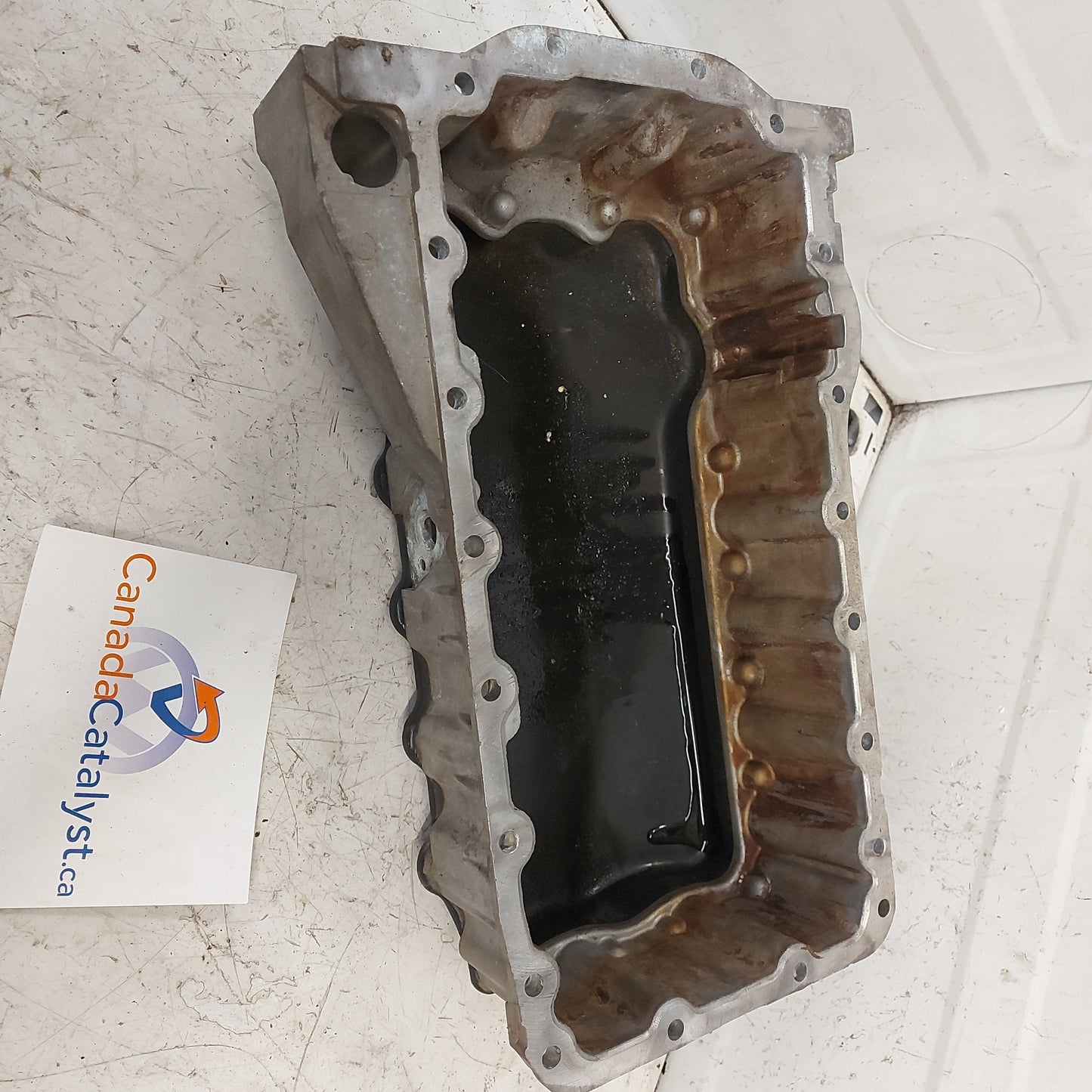 Mk4 1.8t oil pan