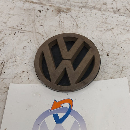 Mk3 golf rear emblem