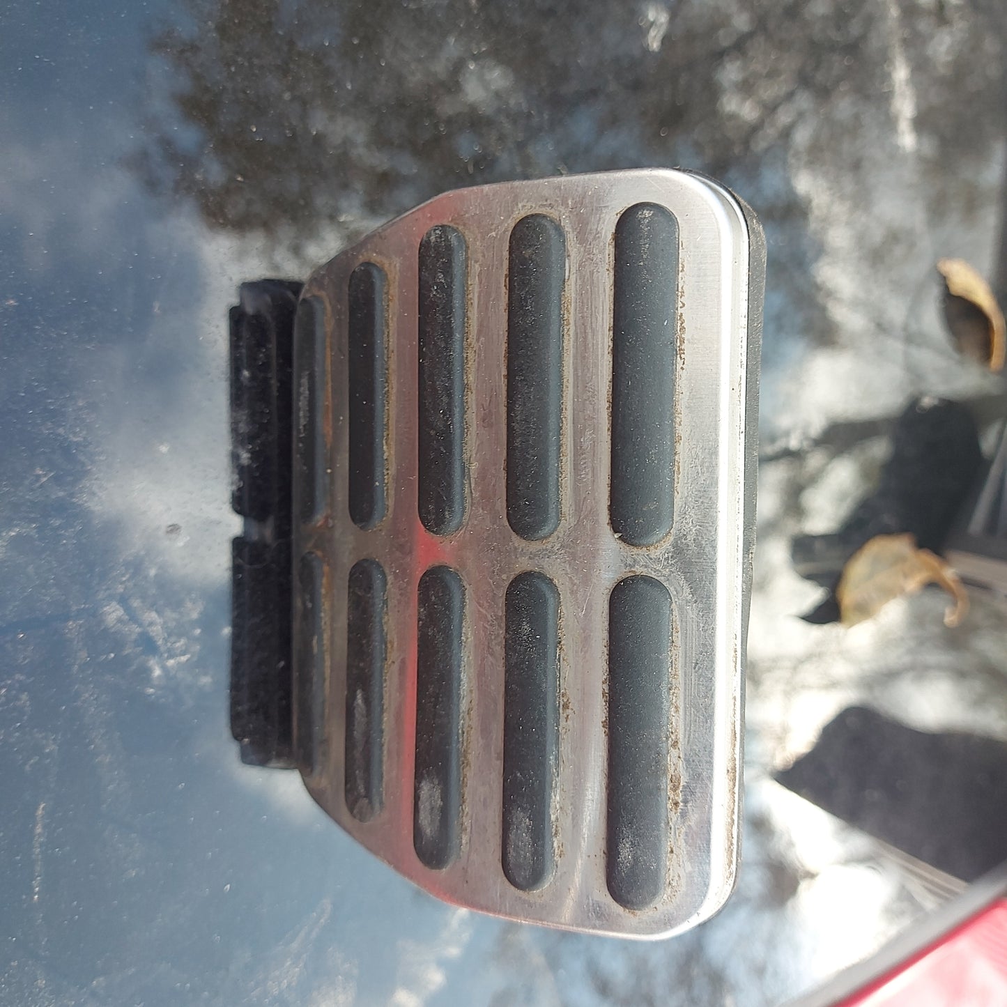 Mk5 mk6 auto gti brake pedal