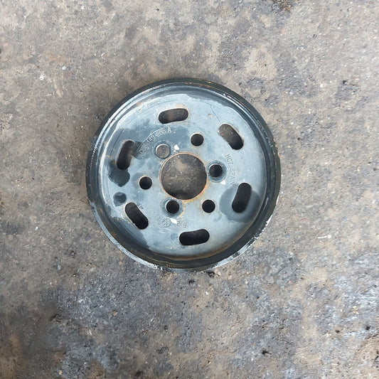 Mk4 24v pulley power steering