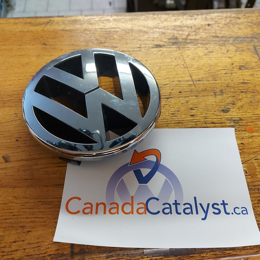 MK5 Jetta / rabbit Grille EMBLEM