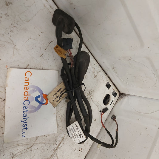 Mk5 jetta trunk harness