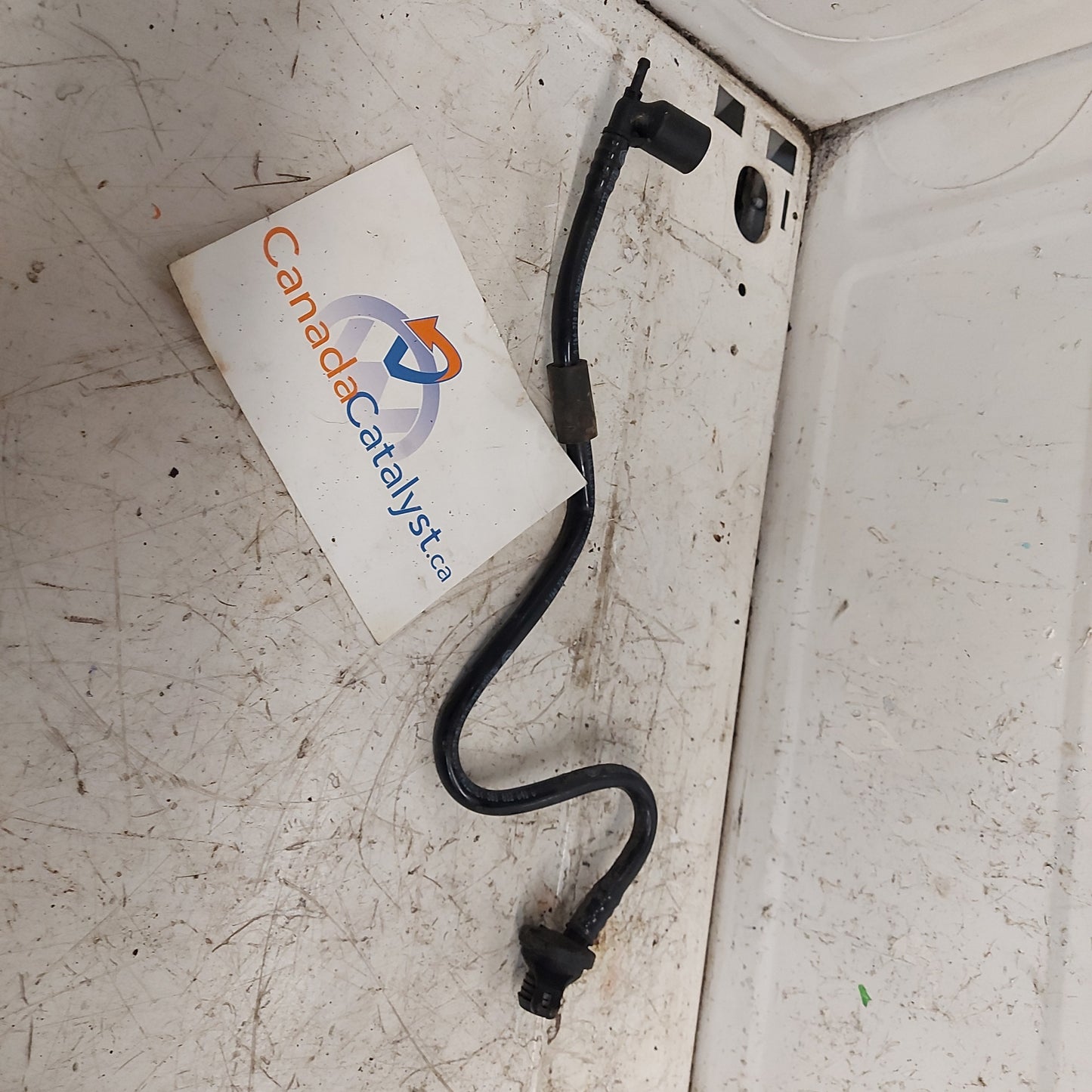 Cbea cjaa vacuum hose