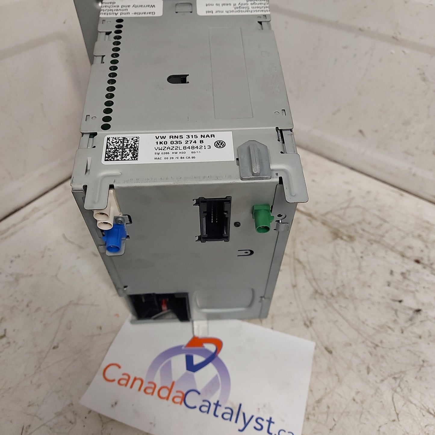 Mk6 Fender media player