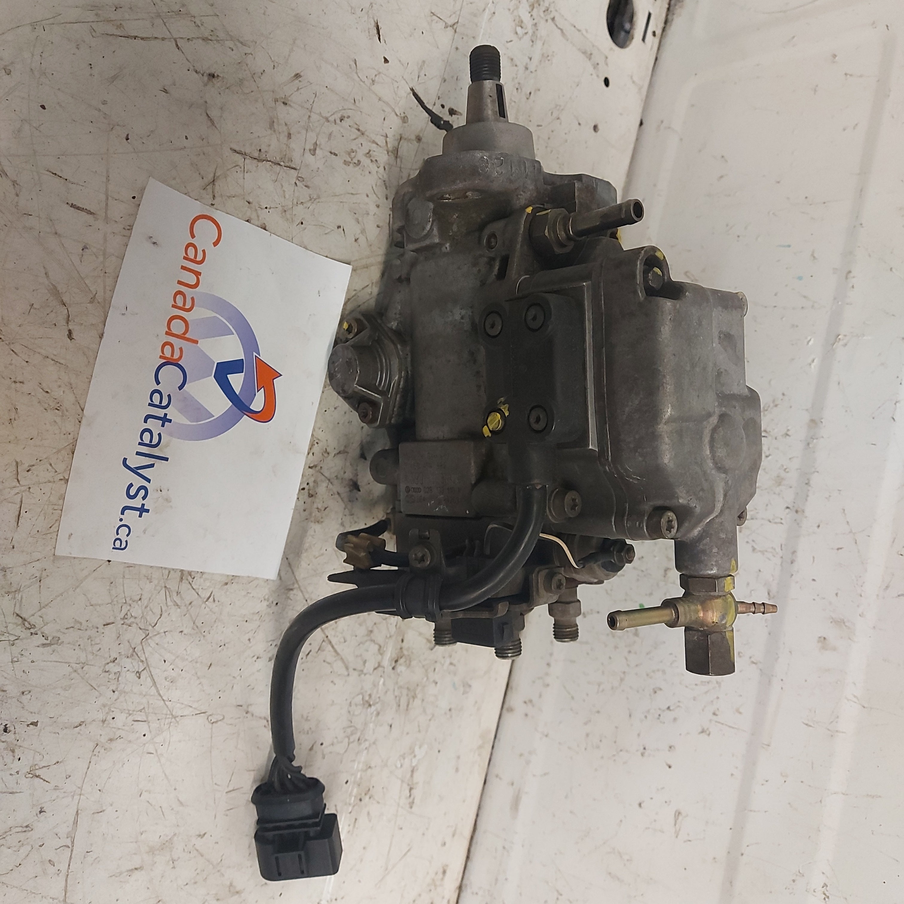 AHU 1Z Bosch Injection PUMP V DUB HUB