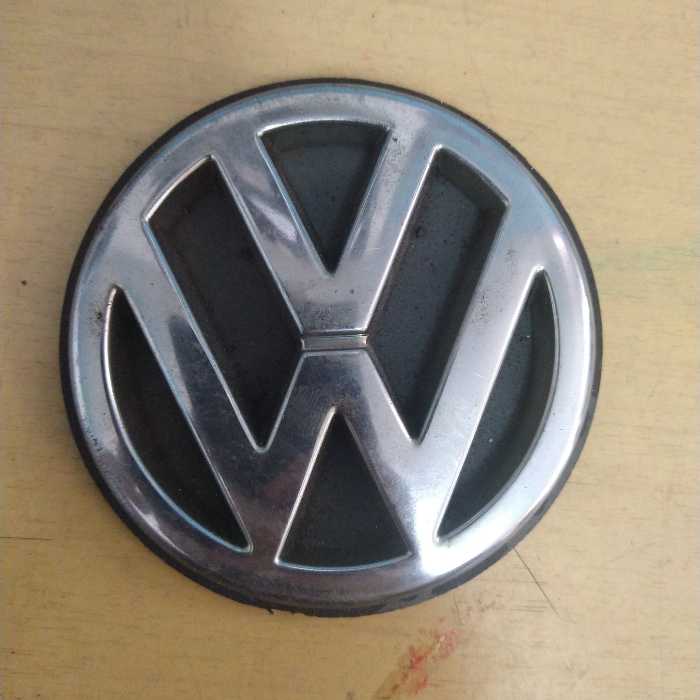 MK3 trunk emblem 1H5853630 B