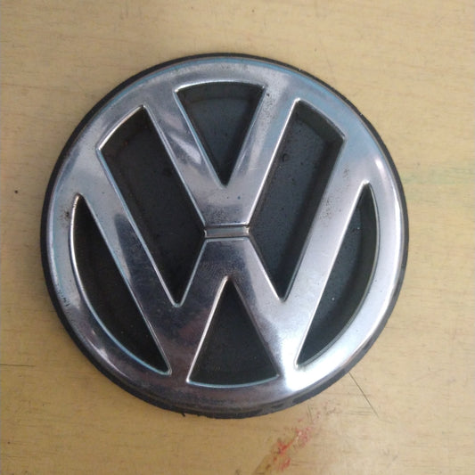 MK3 trunk emblem 1H5853630 B