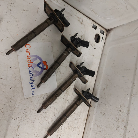 Common Rail INJECTORS
