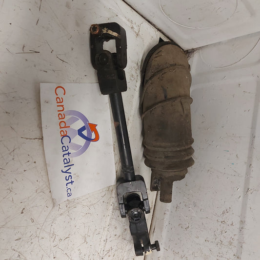 Mk2 steering rack intermediate shaft