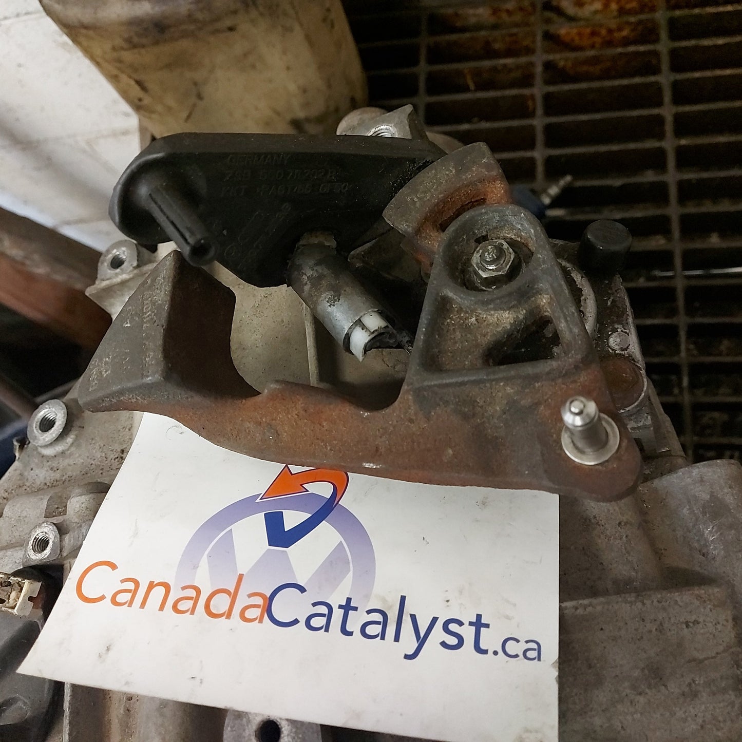 Mk5 mk6 shift tower 6mt