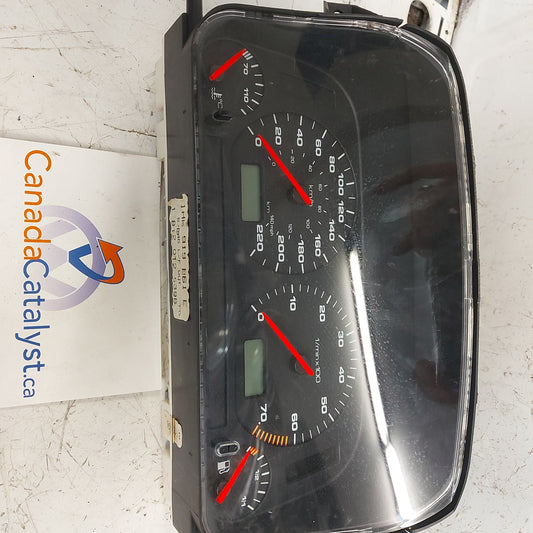 MK3 Instrument CLUSTER 1HM919861E