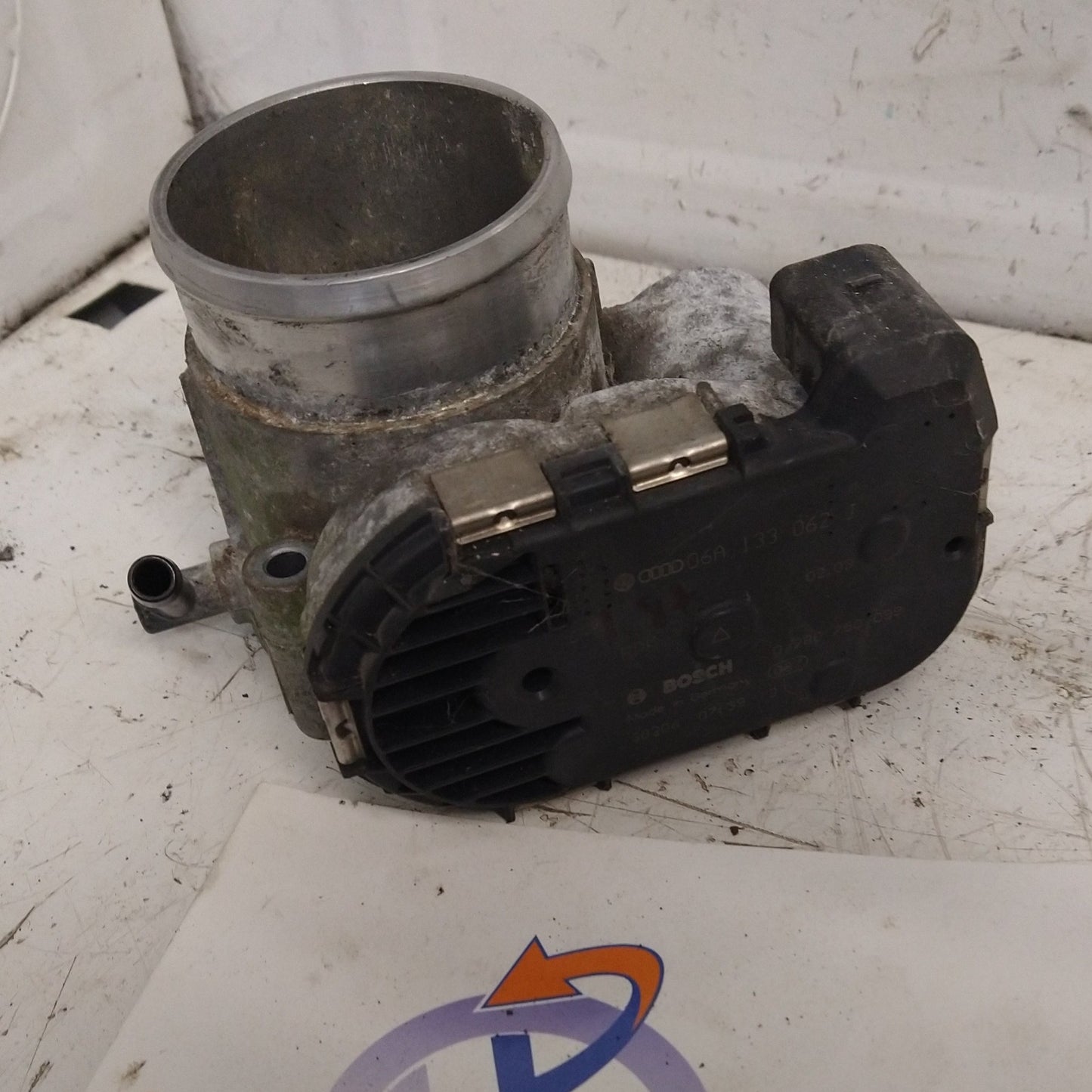 MK4 1.8t throttlebody