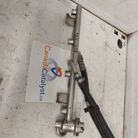 B5.5 fuel rail 1.8t