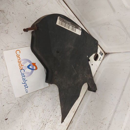 Mk4 1.8t timing belt cover