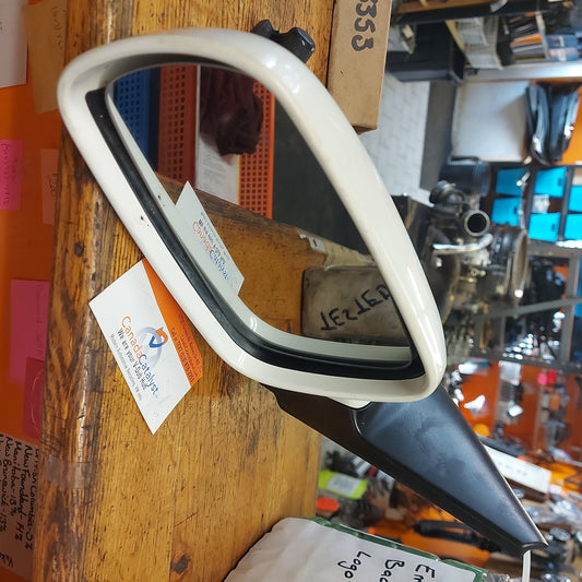 Mk4 driver mirror, manual control