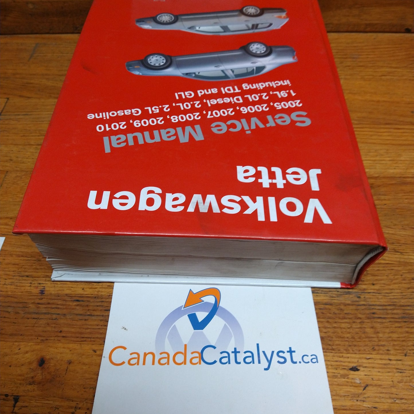 2005 - 2010 VW Jetta Service Manual