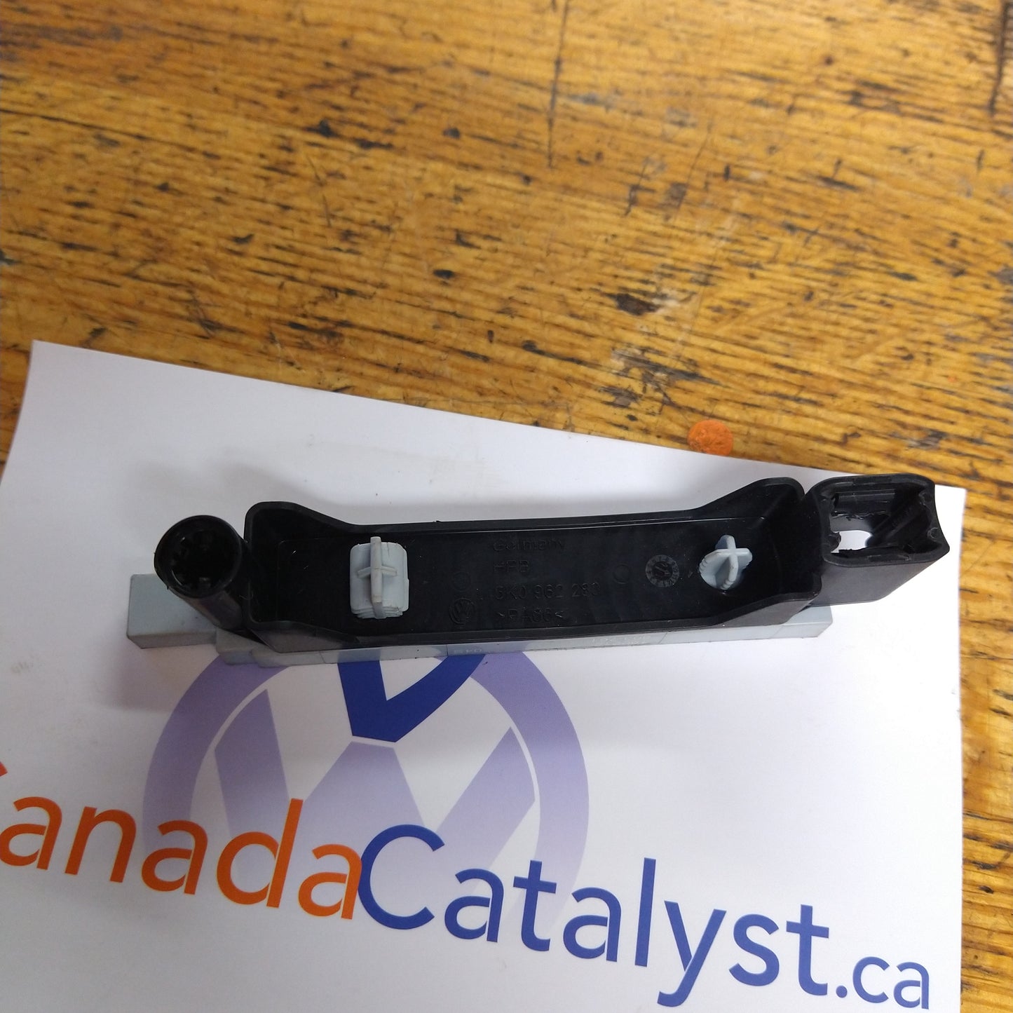 Keyless Entry Antenna 5K0962283