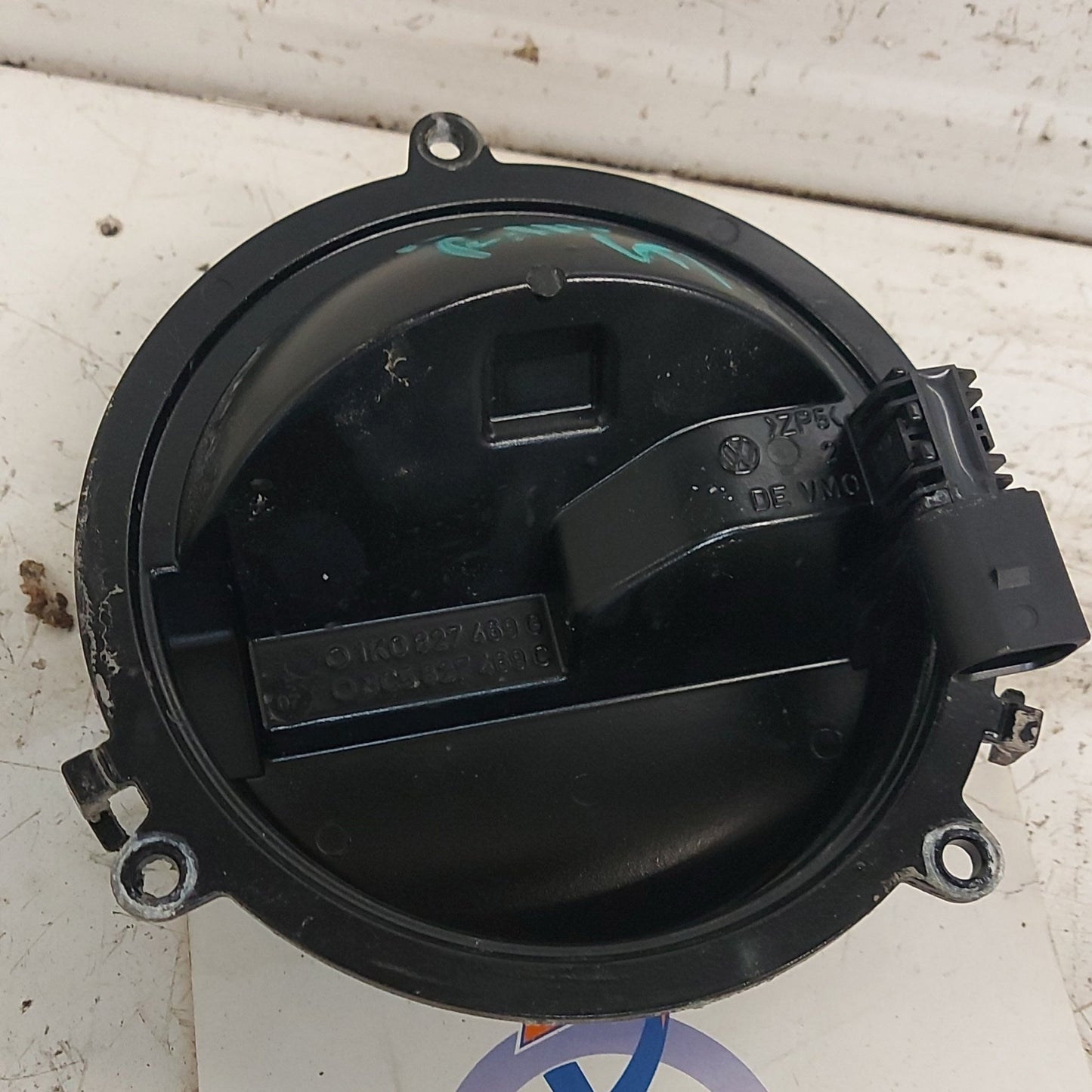 MK5 Trunk Lock Actuator Motor