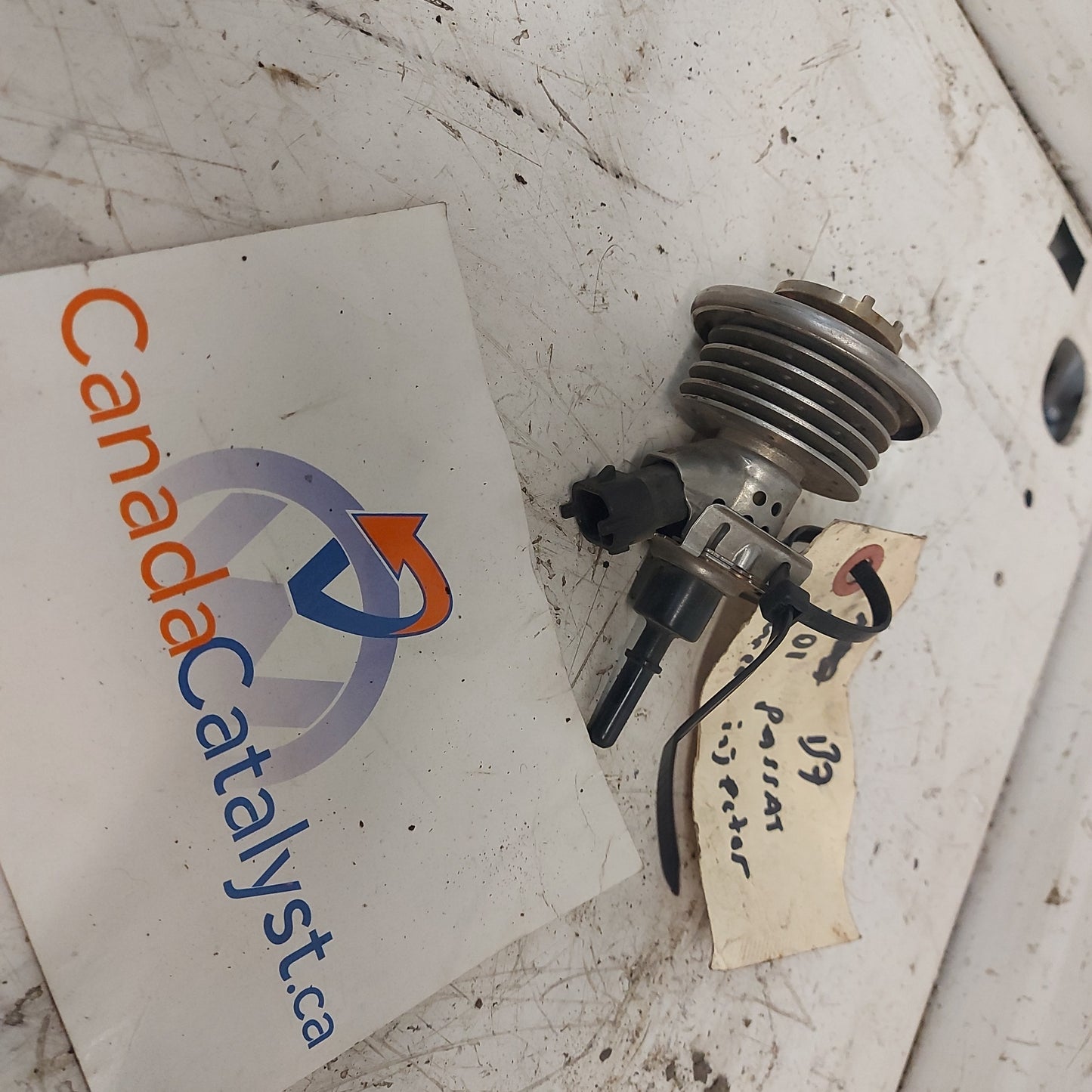 B7 urea injector
