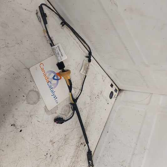 Mk6 jetta kessy harness and cable