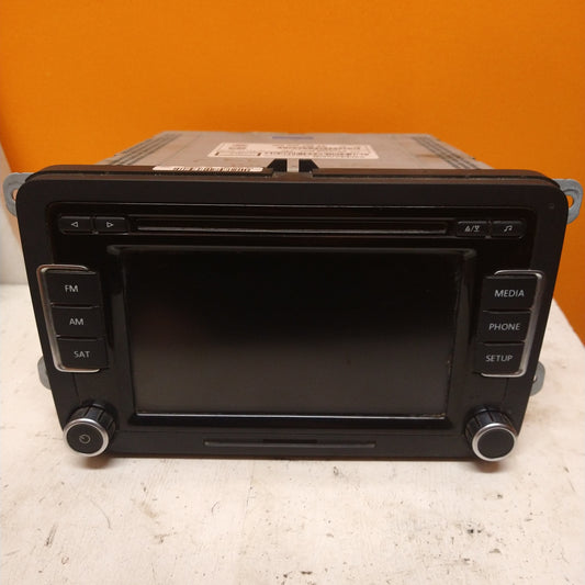 MK6 Jetta RADIO 1K0035180AE with code