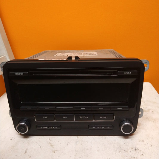 MK6 B7 RADIO 1K0035164D