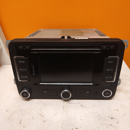 MK6 Radio 1K0035274M