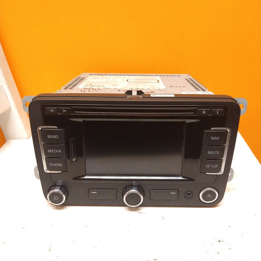 MK6 Radio 1K0035274B