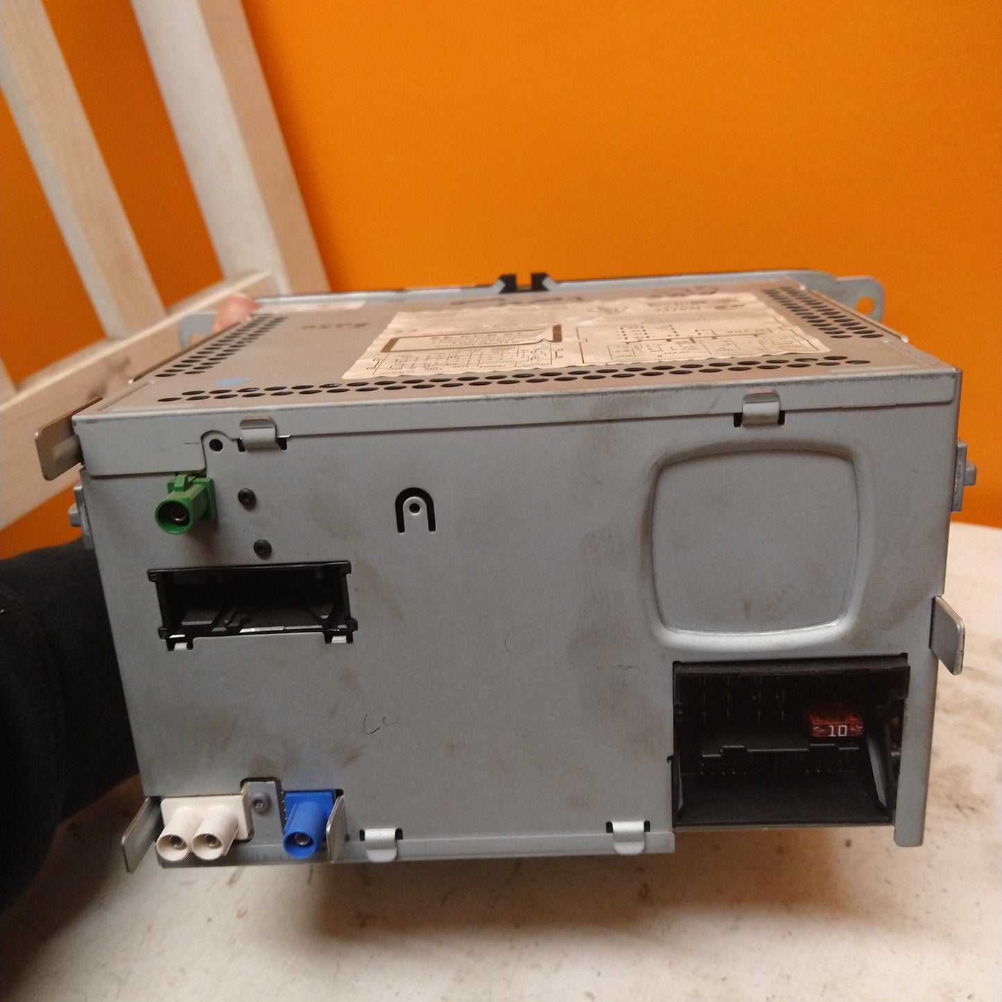 MK6 Radio 1K0035274B