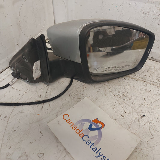 B7 Passenger Side MIRROR LA7W