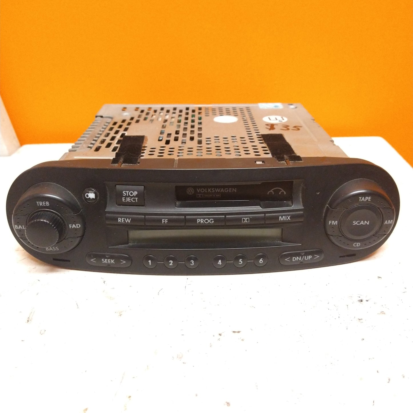 New Beetle Radio 1C0035180E
