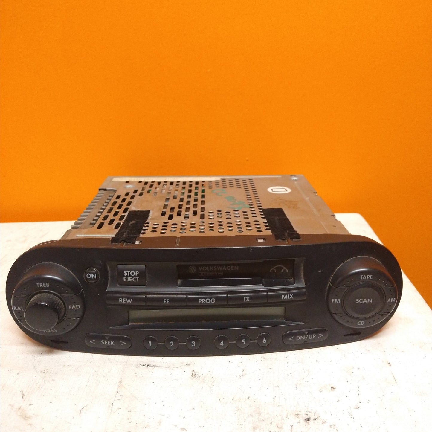 New Beetle Radio 1C0035180E