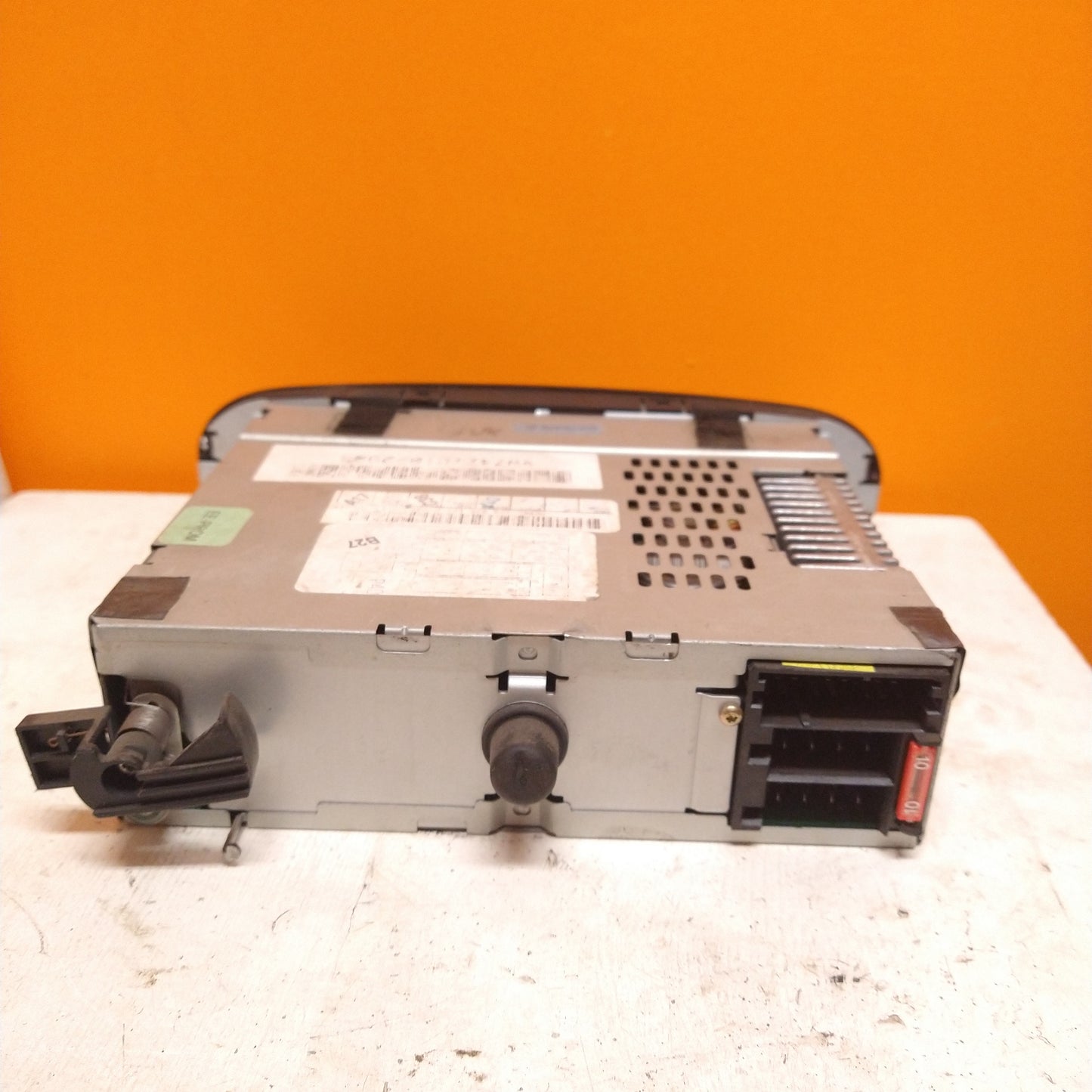 New Beetle Monsoon Radio 1C0035157D