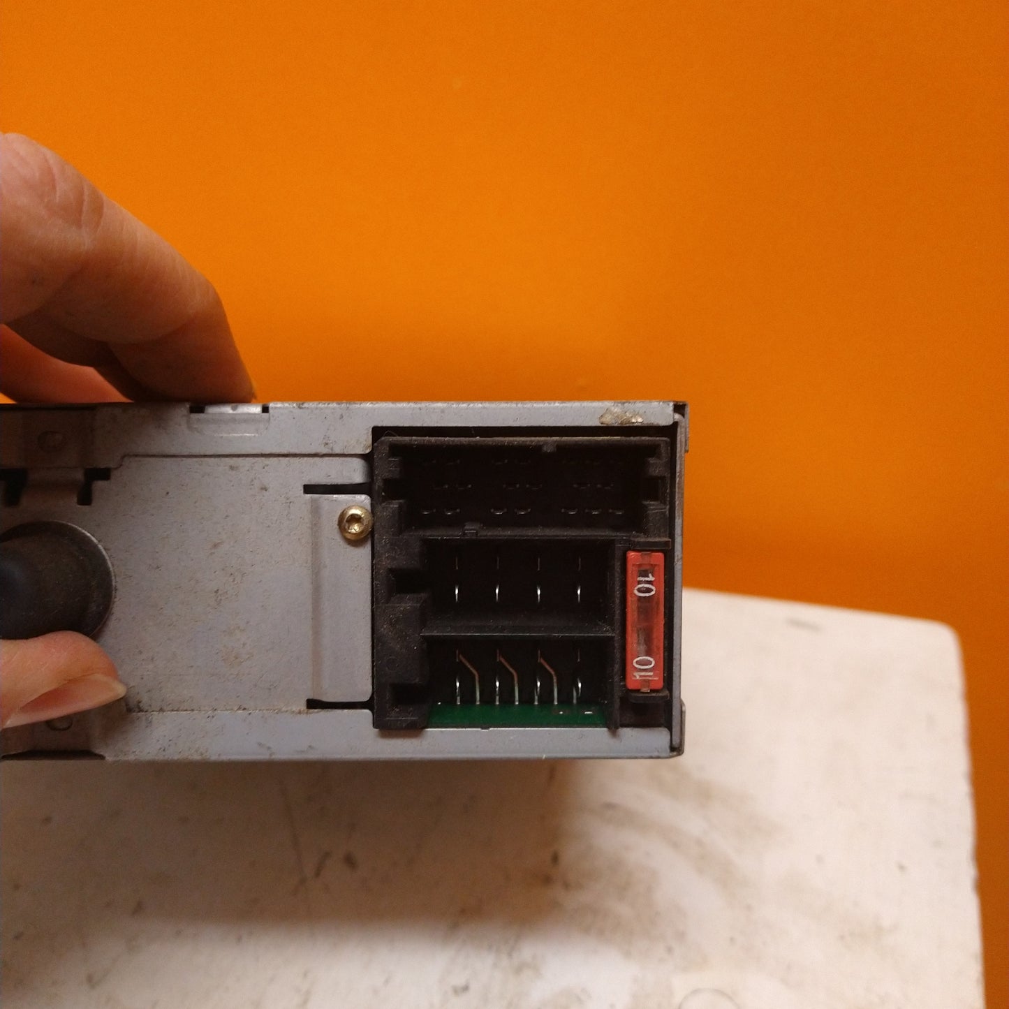 MK4 single DIN RADIO 1JM035157AE