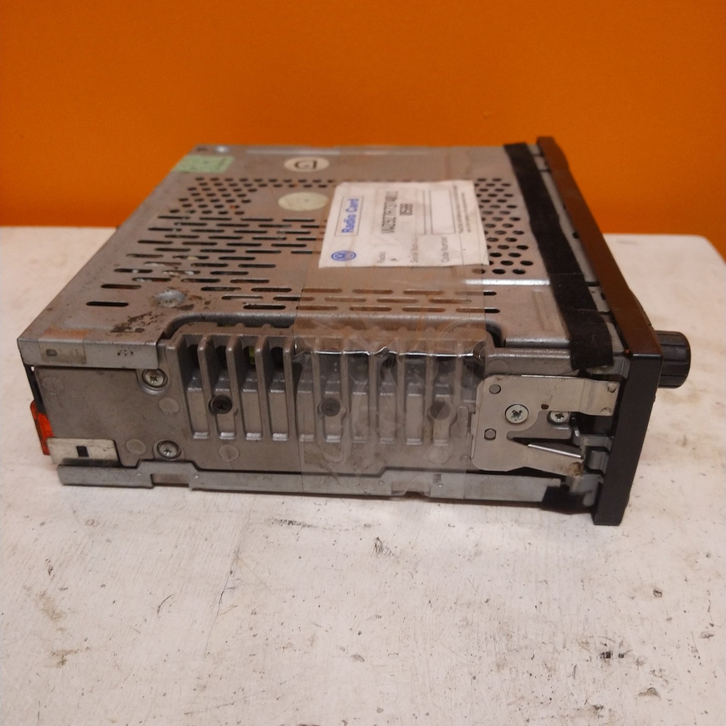 MK4 single DIN RADIO 1J0035180D